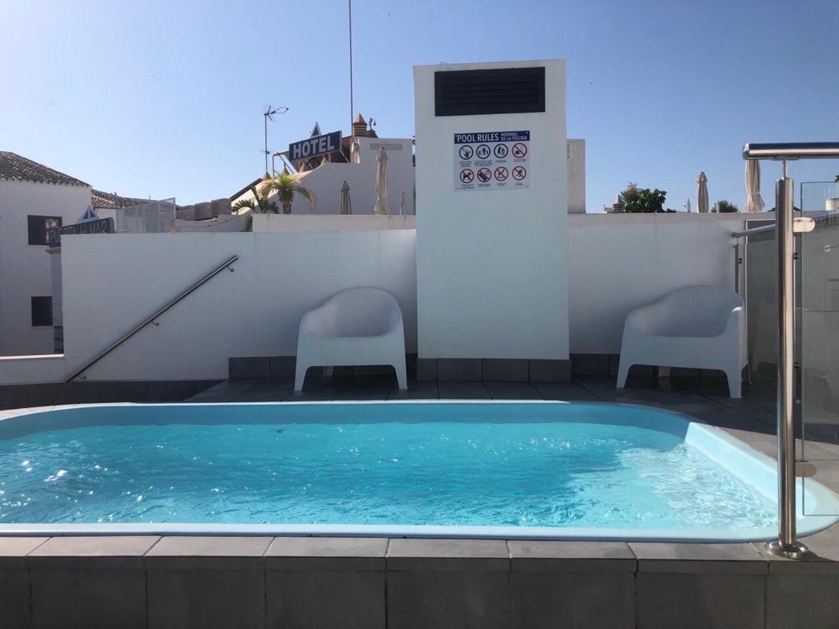 Apartamento 4 Gran8Nerja Εξωτερικό φωτογραφία