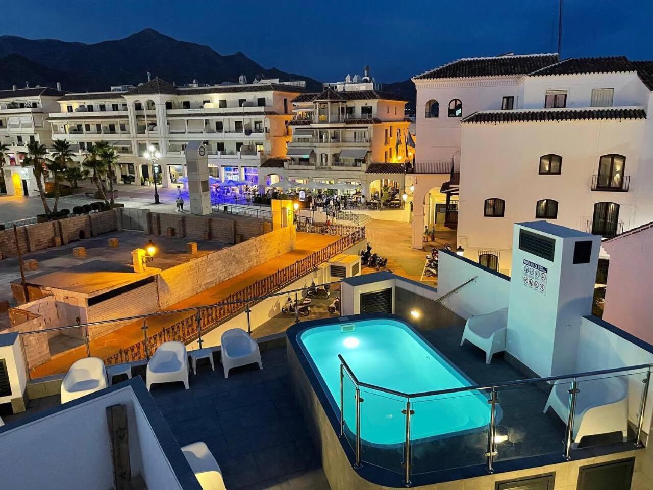 Apartamento 4 Gran8Nerja Εξωτερικό φωτογραφία