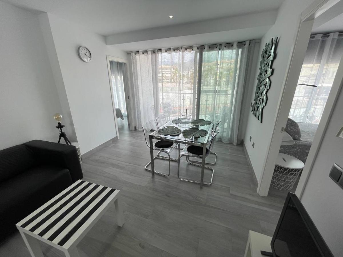 Apartamento 4 Gran8Nerja Εξωτερικό φωτογραφία