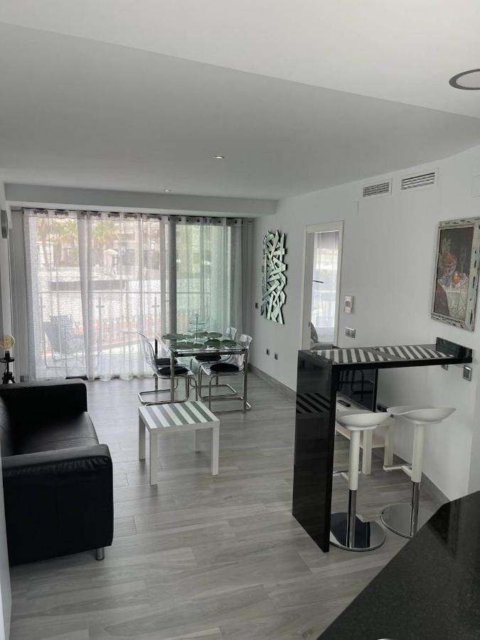 Apartamento 4 Gran8Nerja Εξωτερικό φωτογραφία