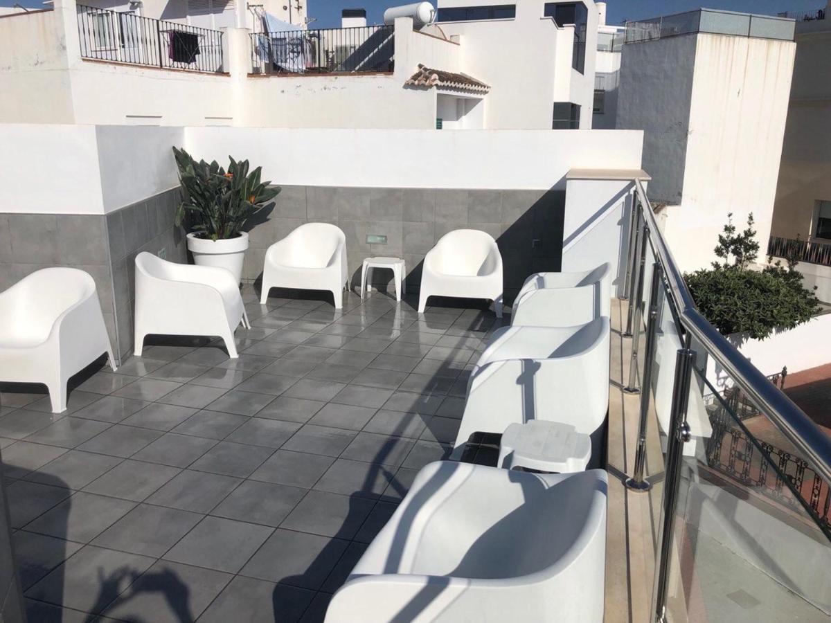 Apartamento 4 Gran8Nerja Εξωτερικό φωτογραφία