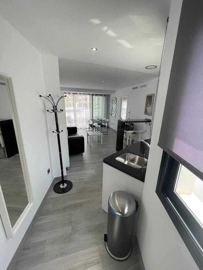 Apartamento 4 Gran8Nerja Εξωτερικό φωτογραφία