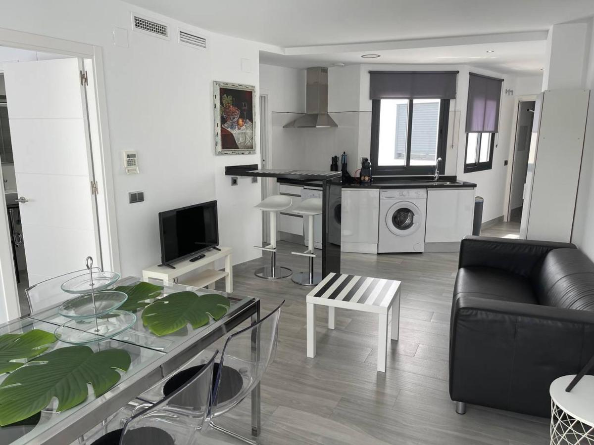 Apartamento 4 Gran8Nerja Εξωτερικό φωτογραφία