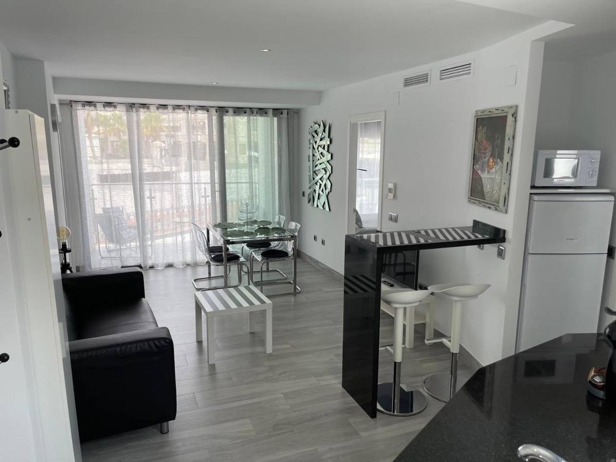 Apartamento 4 Gran8Nerja Εξωτερικό φωτογραφία