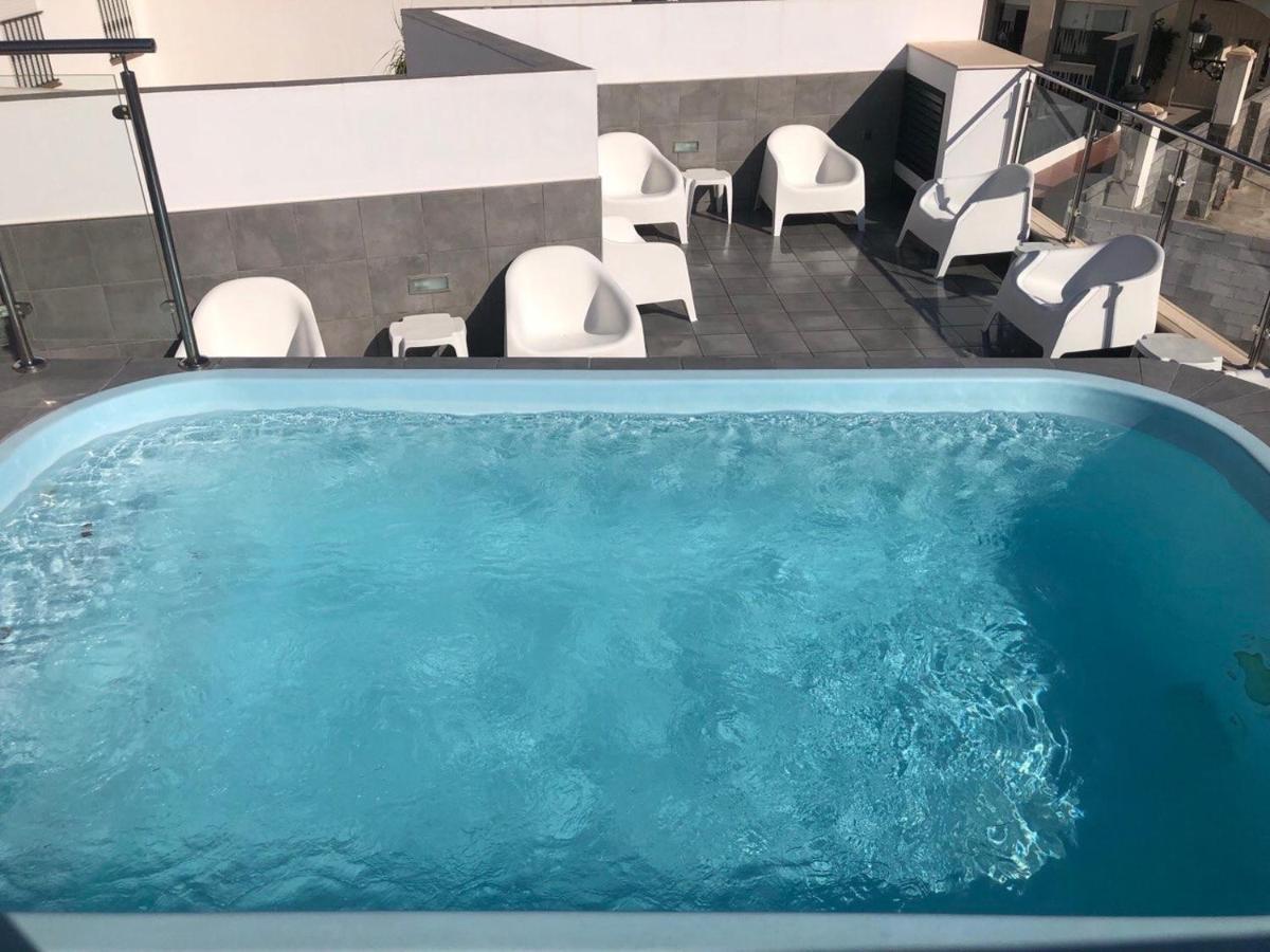 Apartamento 4 Gran8Nerja Εξωτερικό φωτογραφία