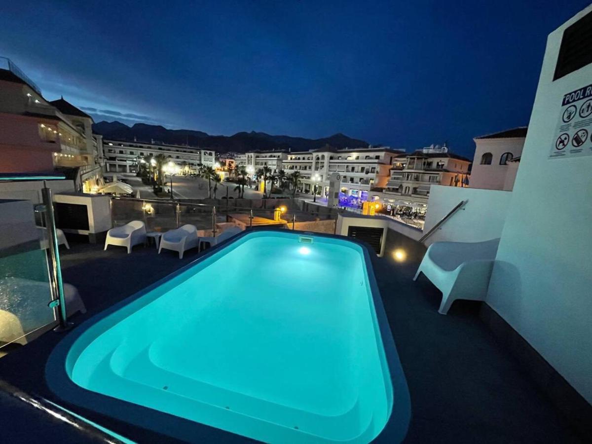 Apartamento 4 Gran8Nerja Εξωτερικό φωτογραφία