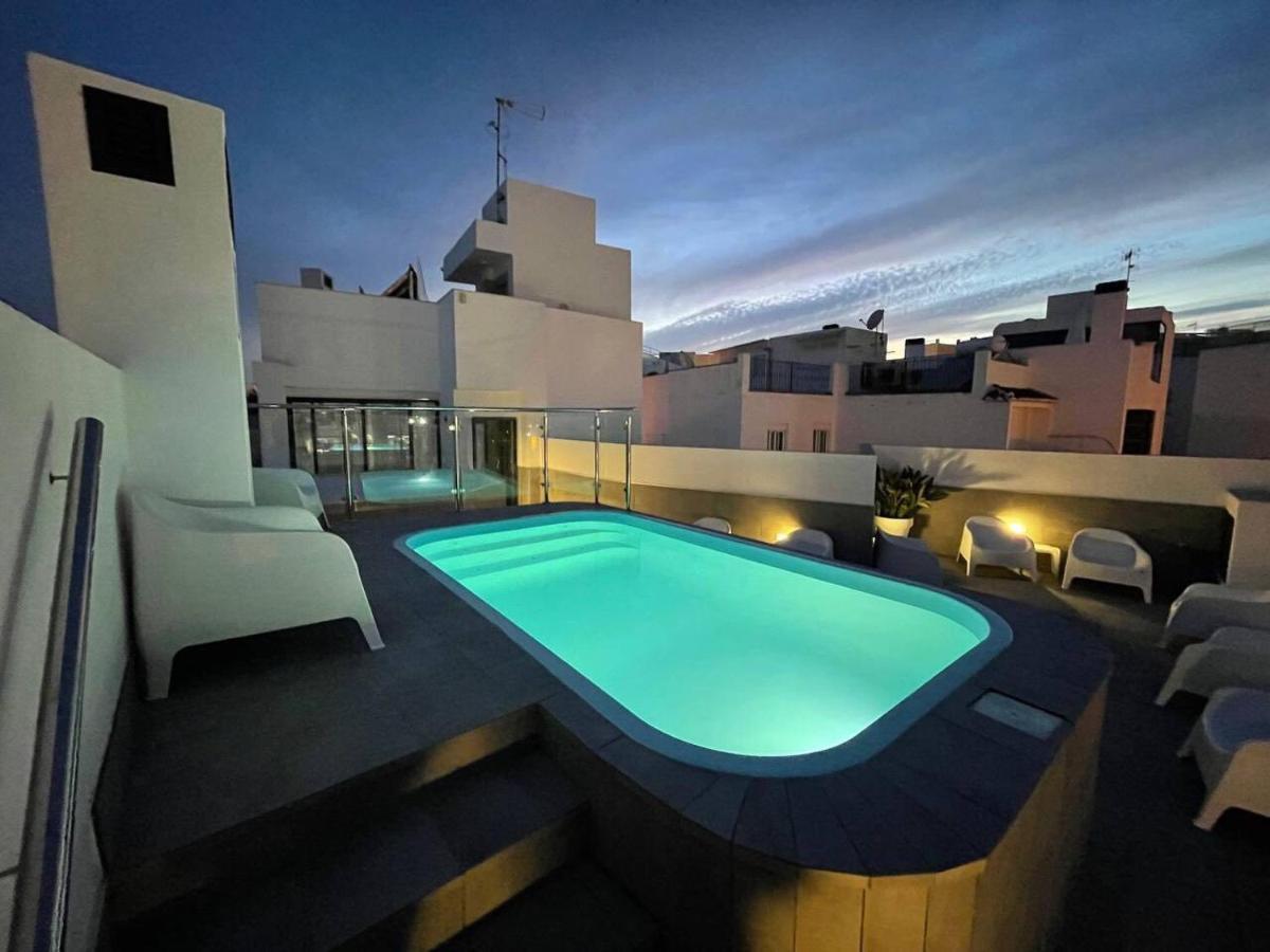 Apartamento 4 Gran8Nerja Εξωτερικό φωτογραφία