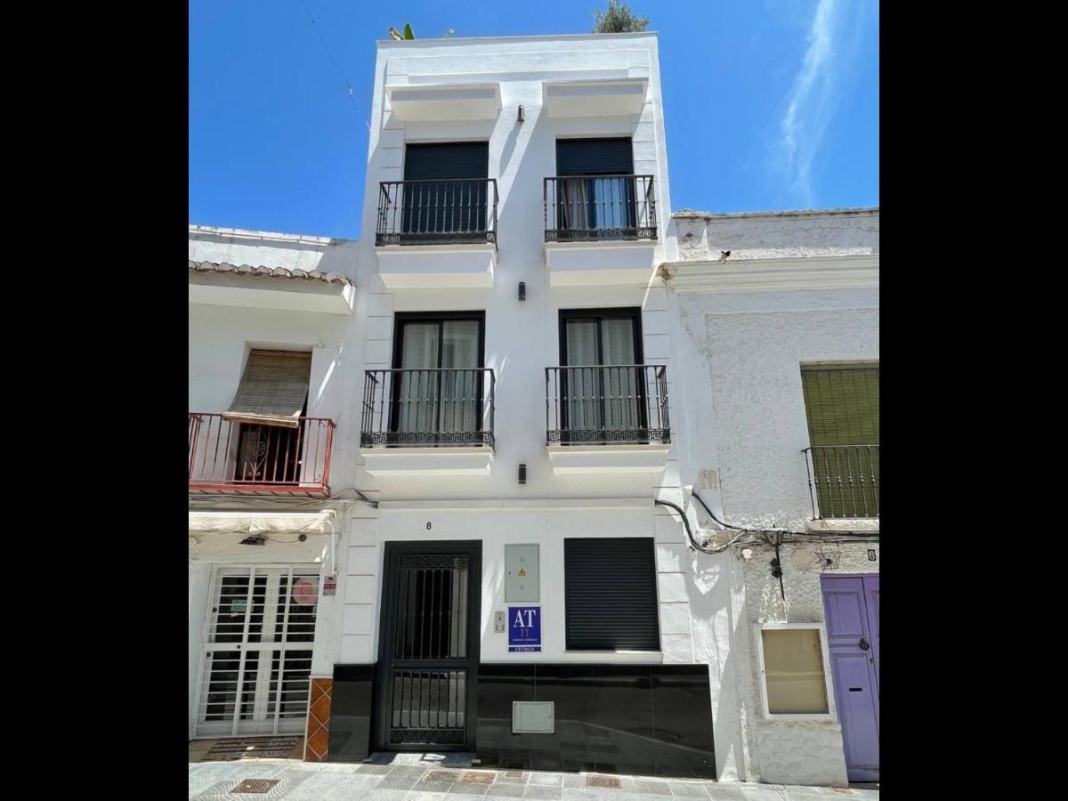 Apartamento 4 Gran8Nerja Εξωτερικό φωτογραφία