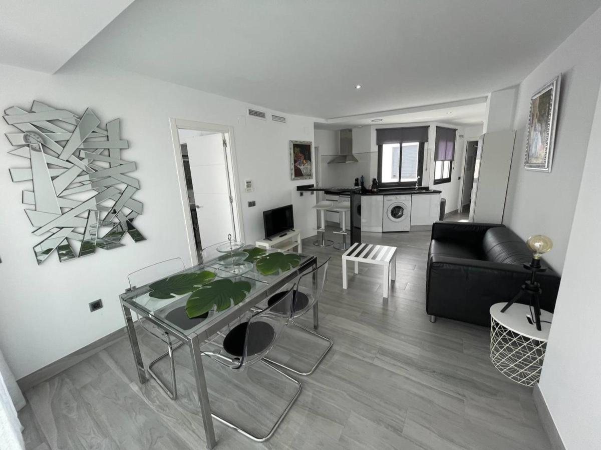 Apartamento 4 Gran8Nerja Εξωτερικό φωτογραφία