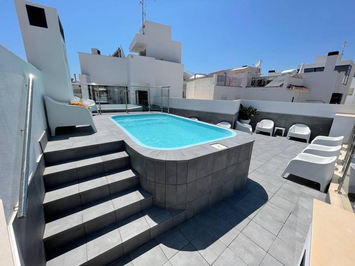 Apartamento 4 Gran8Nerja Εξωτερικό φωτογραφία