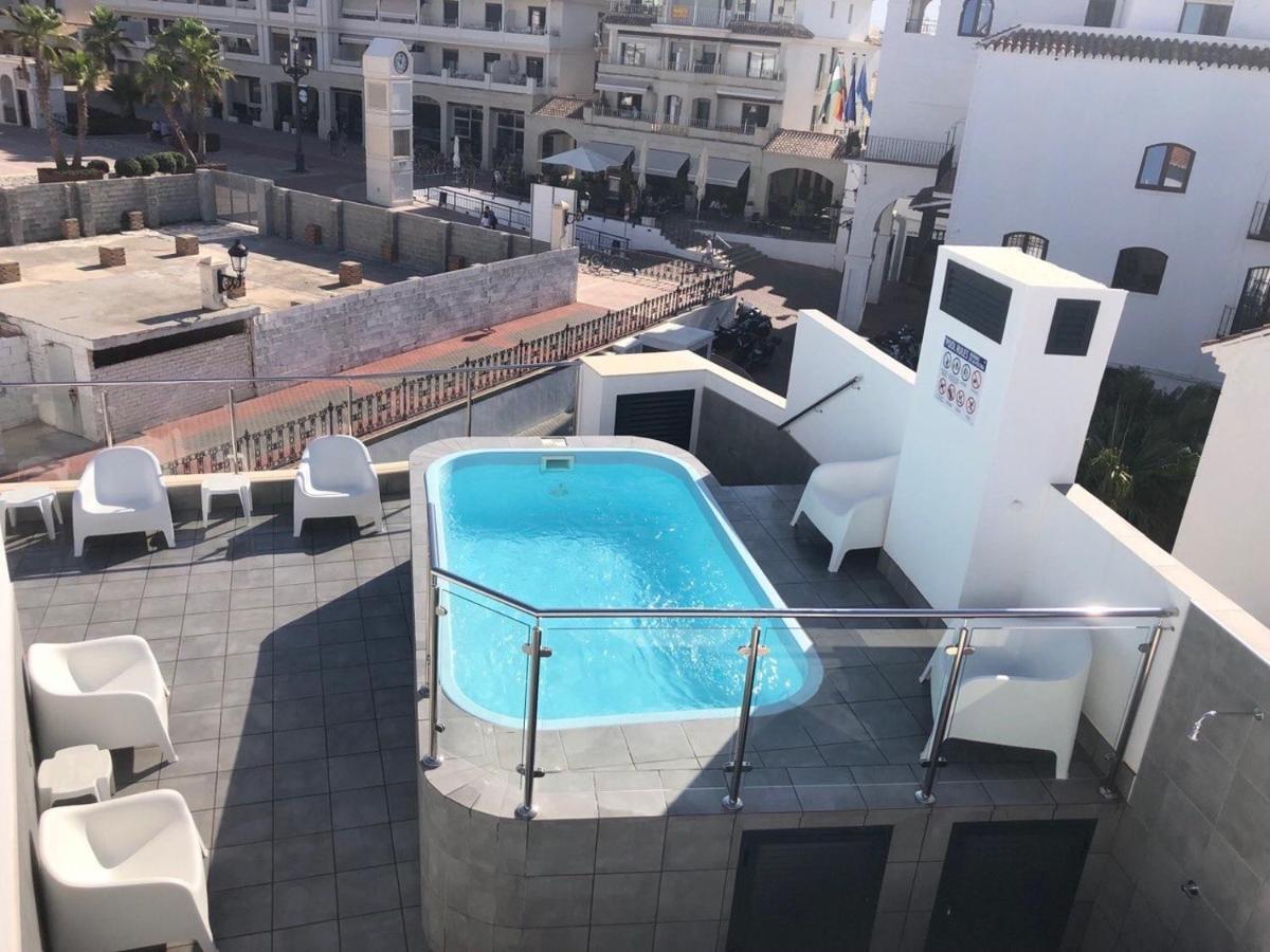 Apartamento 4 Gran8Nerja Εξωτερικό φωτογραφία