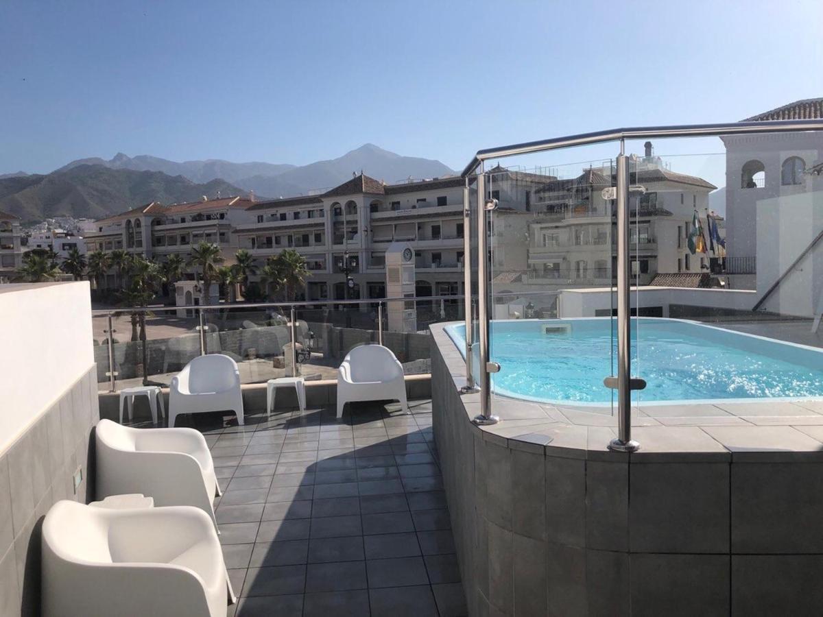 Apartamento 4 Gran8Nerja Εξωτερικό φωτογραφία