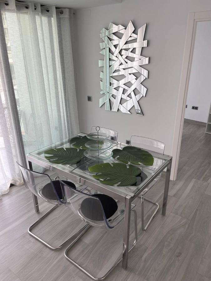 Apartamento 4 Gran8Nerja Εξωτερικό φωτογραφία