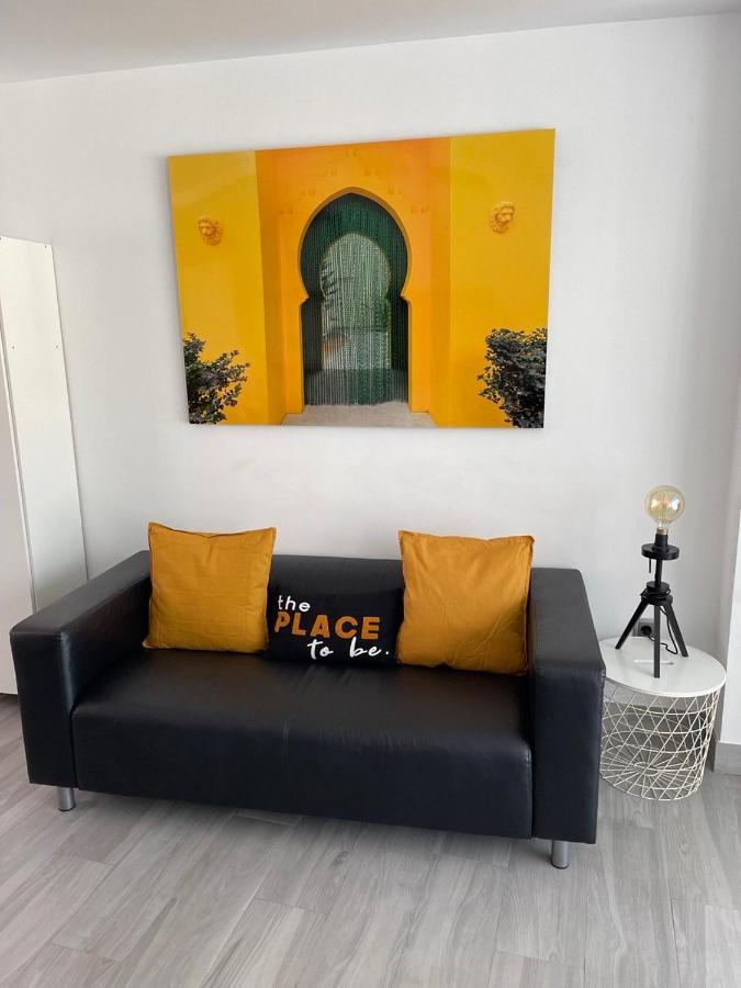 Apartamento 4 Gran8Nerja Εξωτερικό φωτογραφία