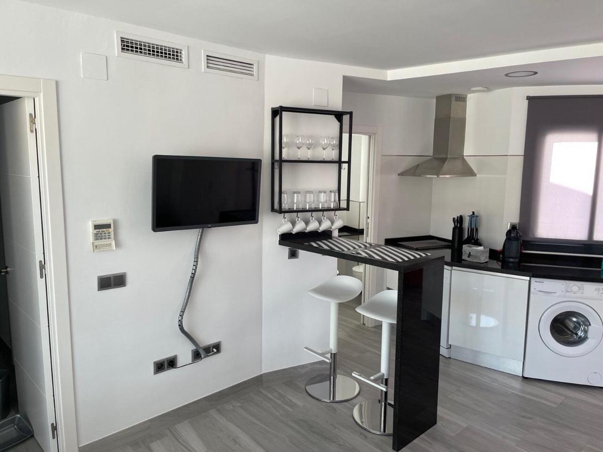 Apartamento 4 Gran8Nerja Εξωτερικό φωτογραφία