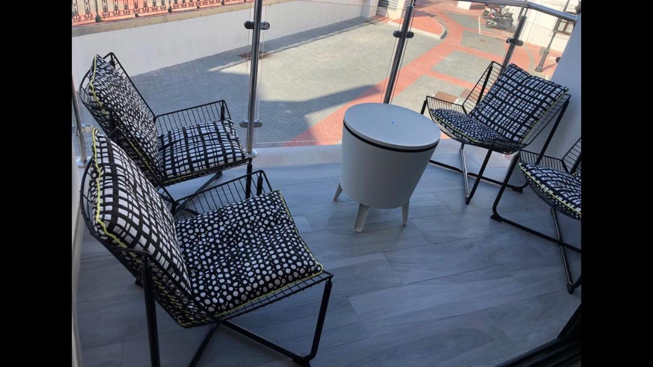 Apartamento 4 Gran8Nerja Εξωτερικό φωτογραφία