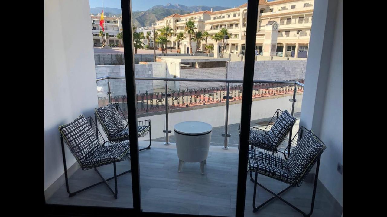 Apartamento 4 Gran8Nerja Εξωτερικό φωτογραφία