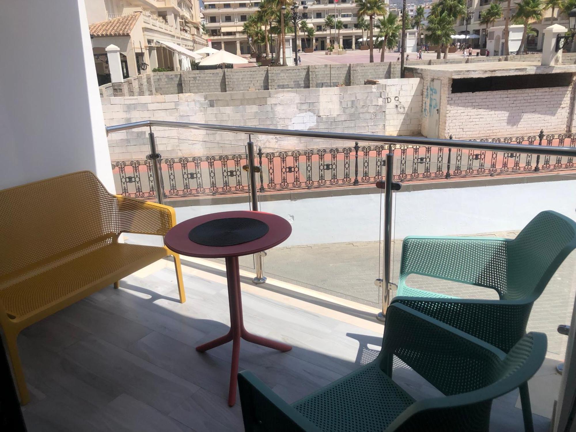 Apartamento 4 Gran8Nerja Εξωτερικό φωτογραφία