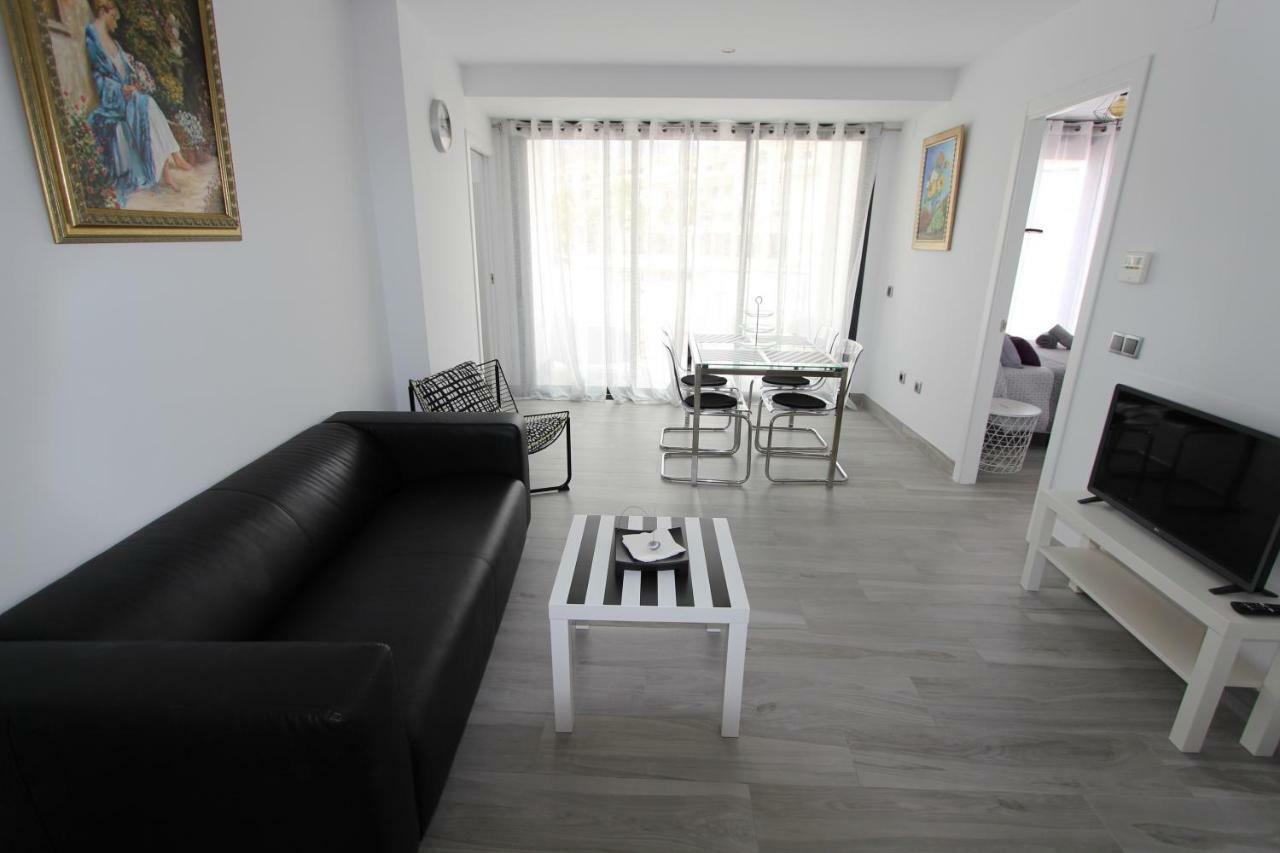 Apartamento 4 Gran8Nerja Εξωτερικό φωτογραφία