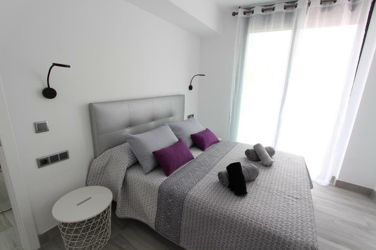 Apartamento 4 Gran8Nerja Εξωτερικό φωτογραφία