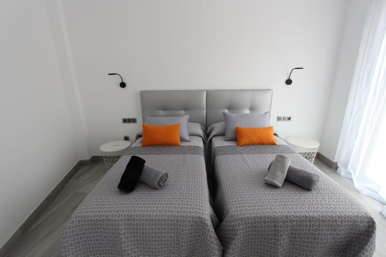 Apartamento 4 Gran8Nerja Εξωτερικό φωτογραφία