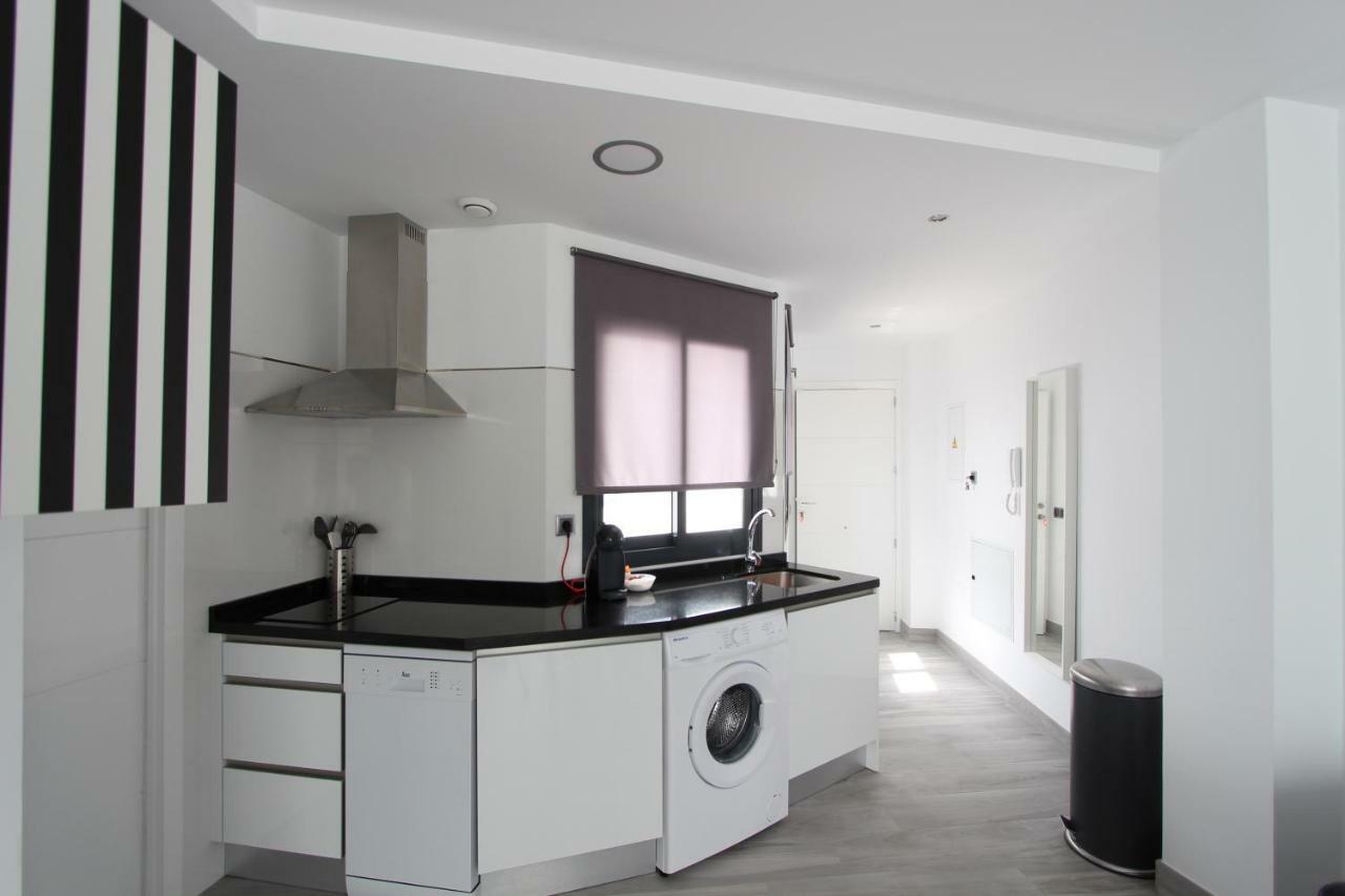 Apartamento 4 Gran8Nerja Εξωτερικό φωτογραφία