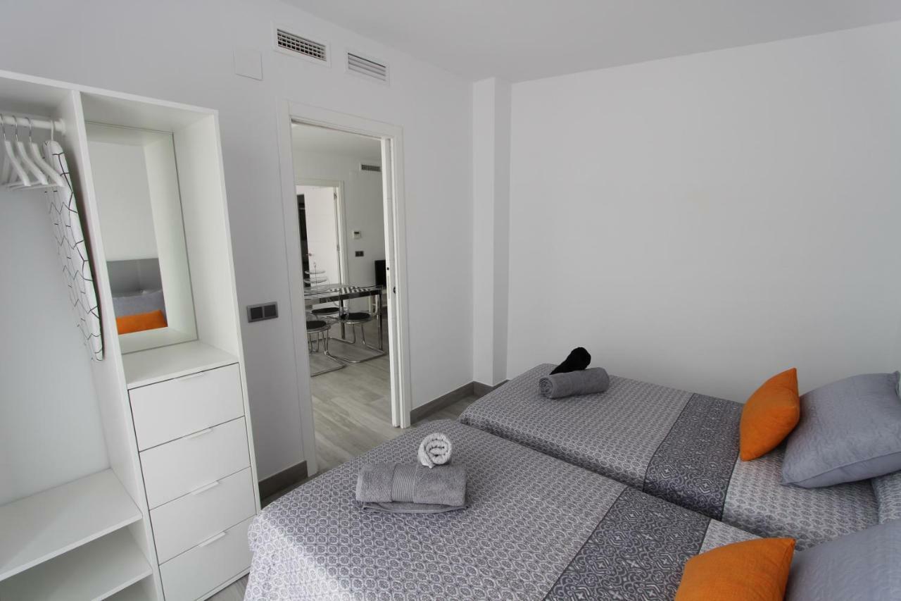 Apartamento 4 Gran8Nerja Εξωτερικό φωτογραφία